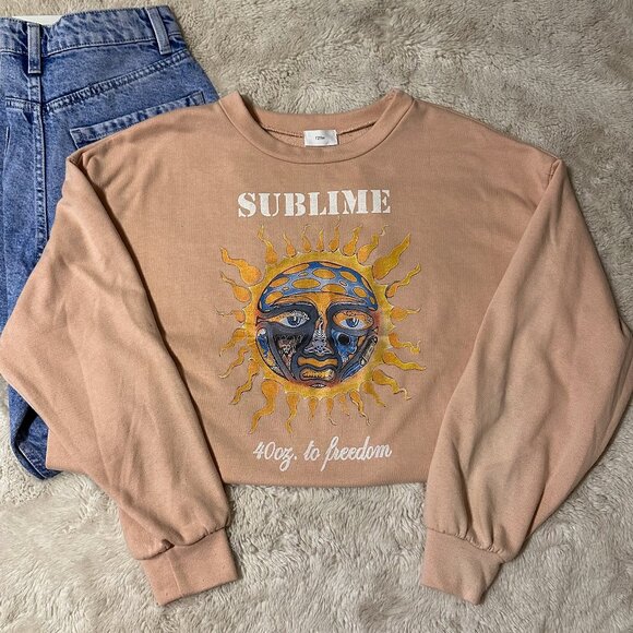 Sublime Crewneck - Picture 1 of 1